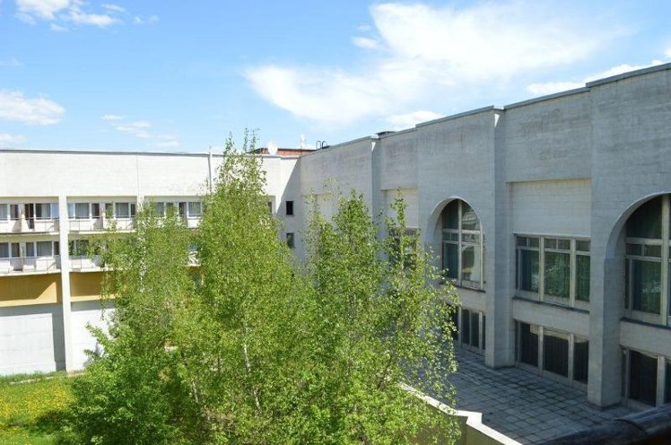General view
