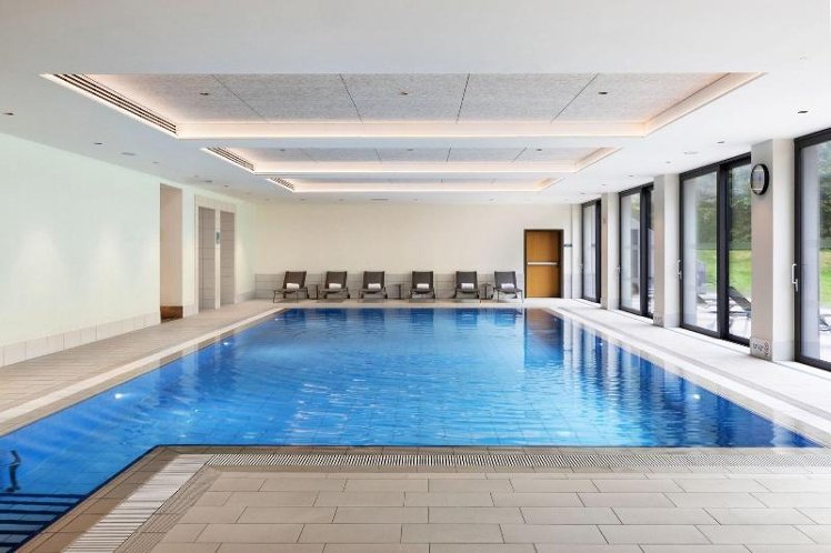 Four Points By Sheraton Ljubljana Mons