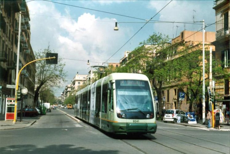 General view