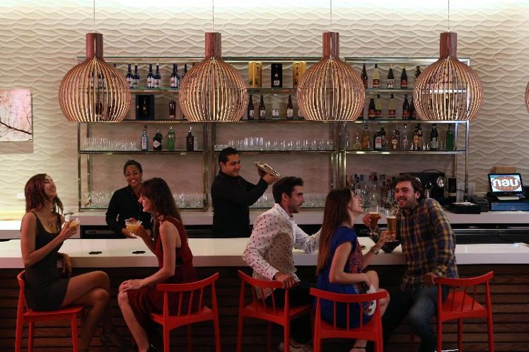 Bar