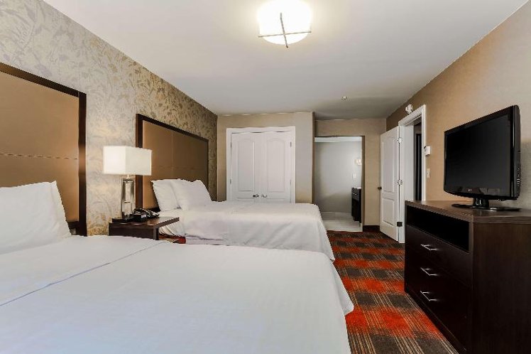 DOUBLE TWO BEDROOMS Room