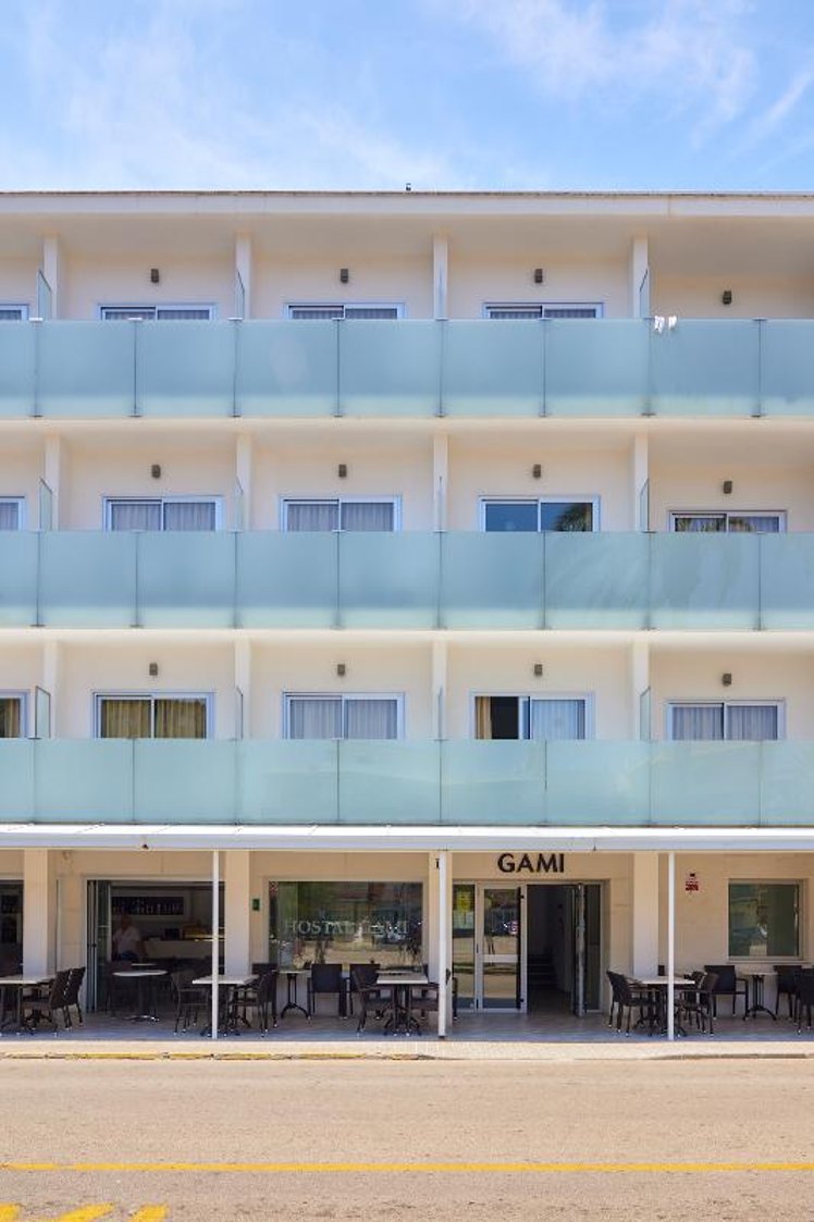 Boutique Hotel Gami Only Adults From 16 Years