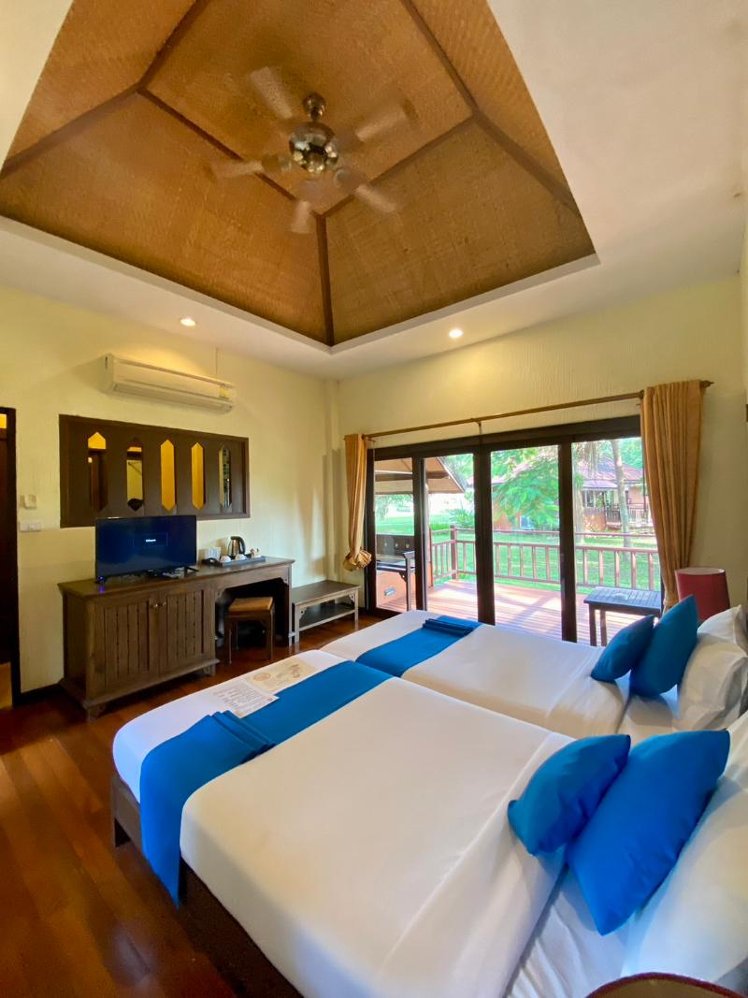 Pai Hotspring Spa Resort