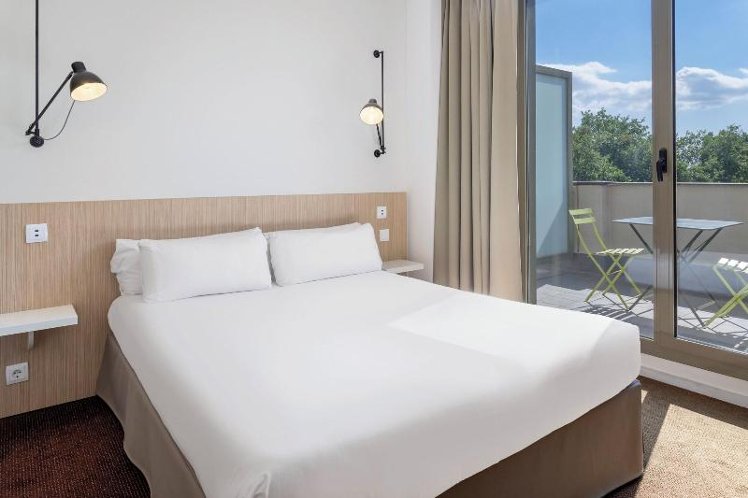 JUNIOR SUITE GARDEN VIEW Room
