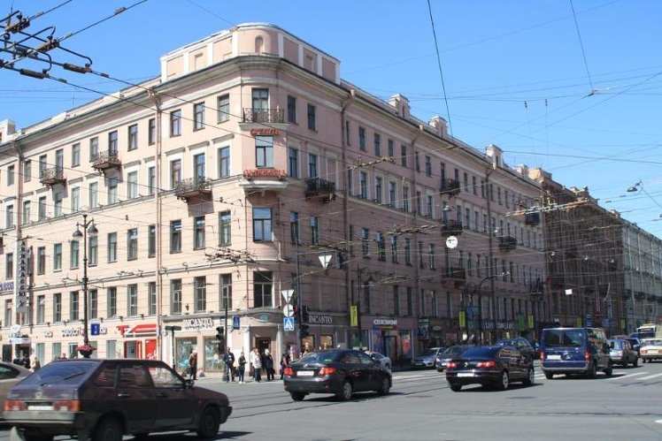 General view