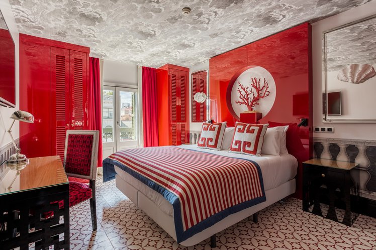 DOUBLE SINGLE USE EXECUTIVE Room