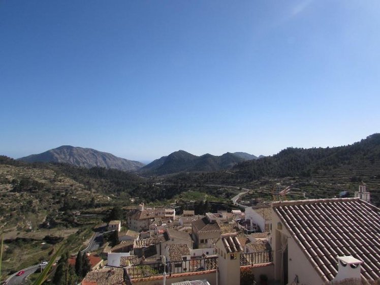 General view