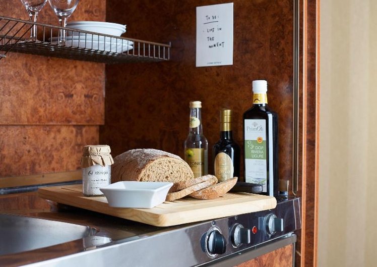 APARTMENT WITH KITCHENETTE Room
