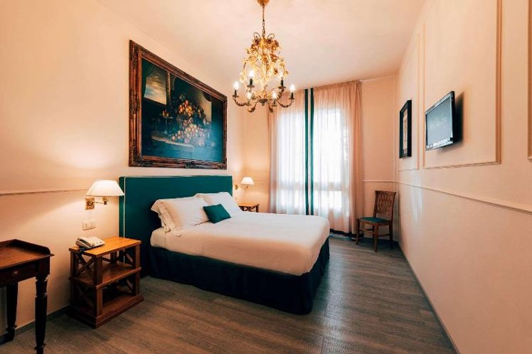San Luca Cortona Hotel