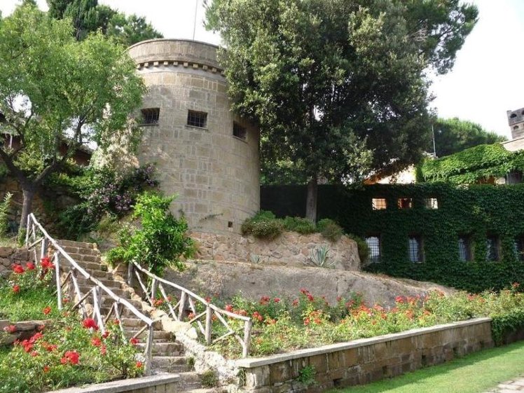 General view