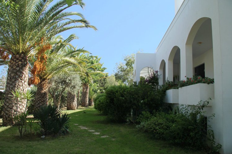 General view