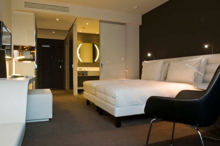 SINGLE STANDARD Room
