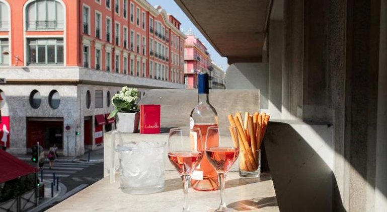 Terrace