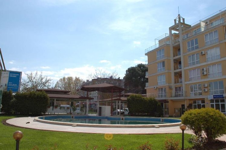 General view