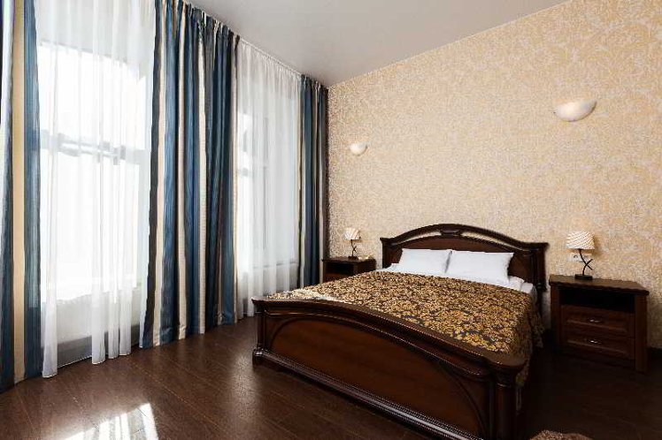 DOUBLE SUPERIOR Room