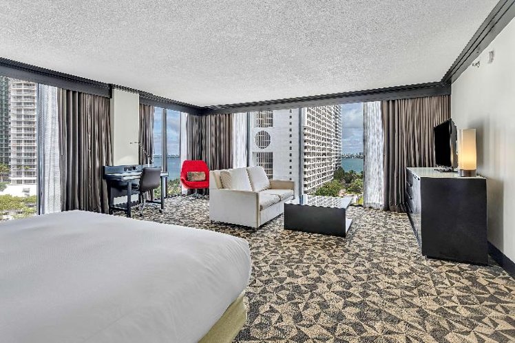JUNIOR SUITE BAY VIEW Room