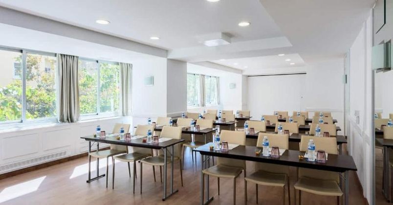 Hotel Alicante Gran Sol Affiliated by Melia