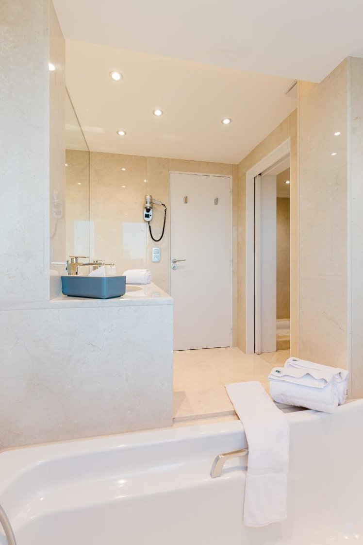 SUITE SEA VIEW WITH TERRACE Room
