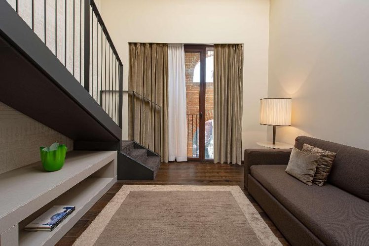 SUITE DUPLEX Room