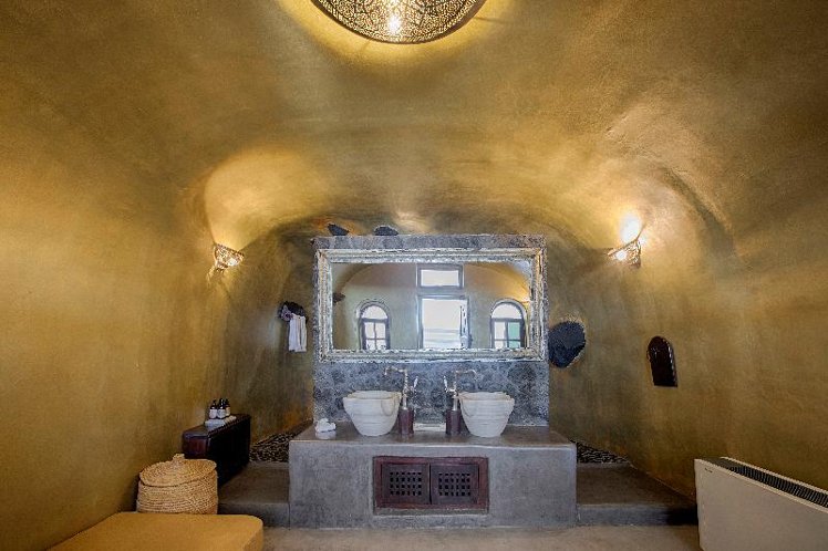 SUITE WITH PRIVATE POOL Room
