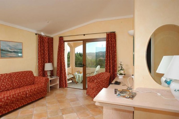 JUNIOR SUITE WITH TERRACE Room