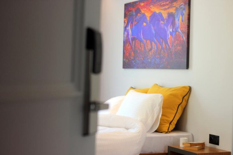 DOUBLE DELUXE Room