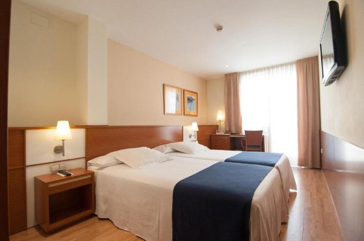Double or Twin WITH BALCONY Room
