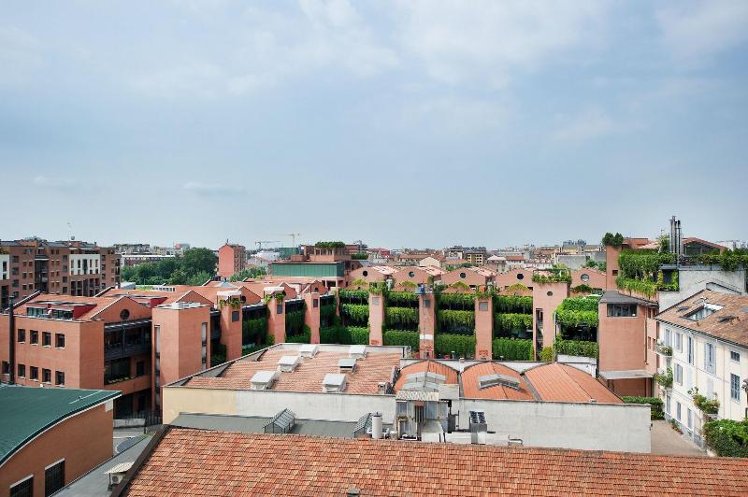 General view