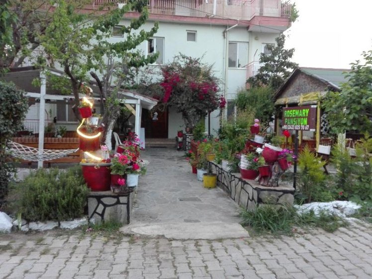 General view