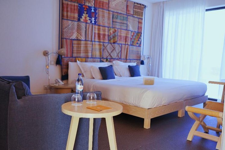 Double or Twin DELUXE SEA VIEW Room