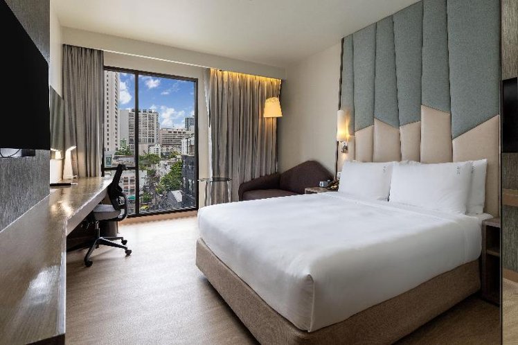 DOUBLE WITH VIEWS Room