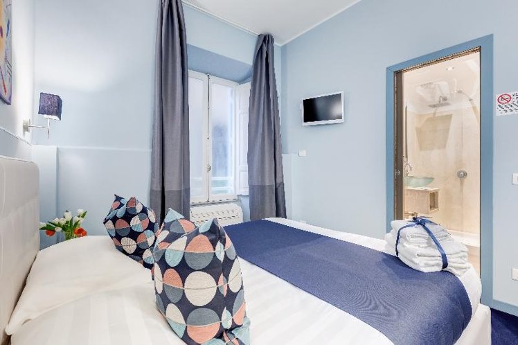 DOUBLE ECONOMY Room