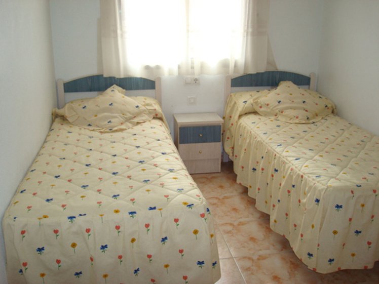APARTMENT CAPACITY 4 TWO BEDROOMS Room