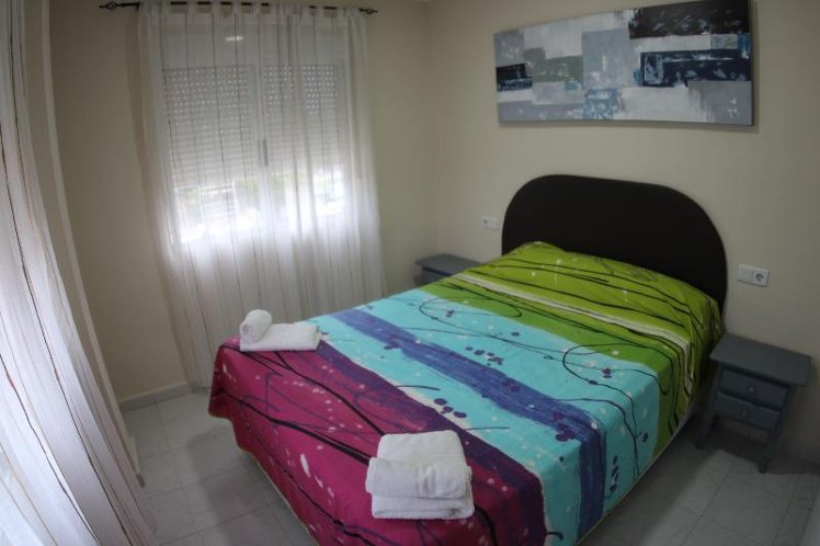 APARTMENT CAPACITY 3 TWO BEDROOMS Room