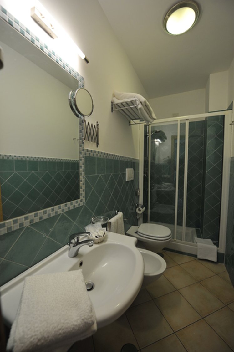 DOUBLE SINGLE USE GARDEN VIEW Room