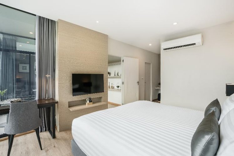 SUITE GRAND Room