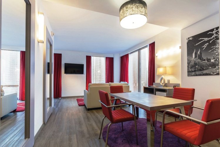 JUNIOR SUITE STANDARD Room