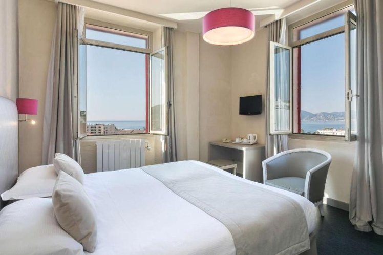 Double or Twin DELUXE SEA VIEW Room