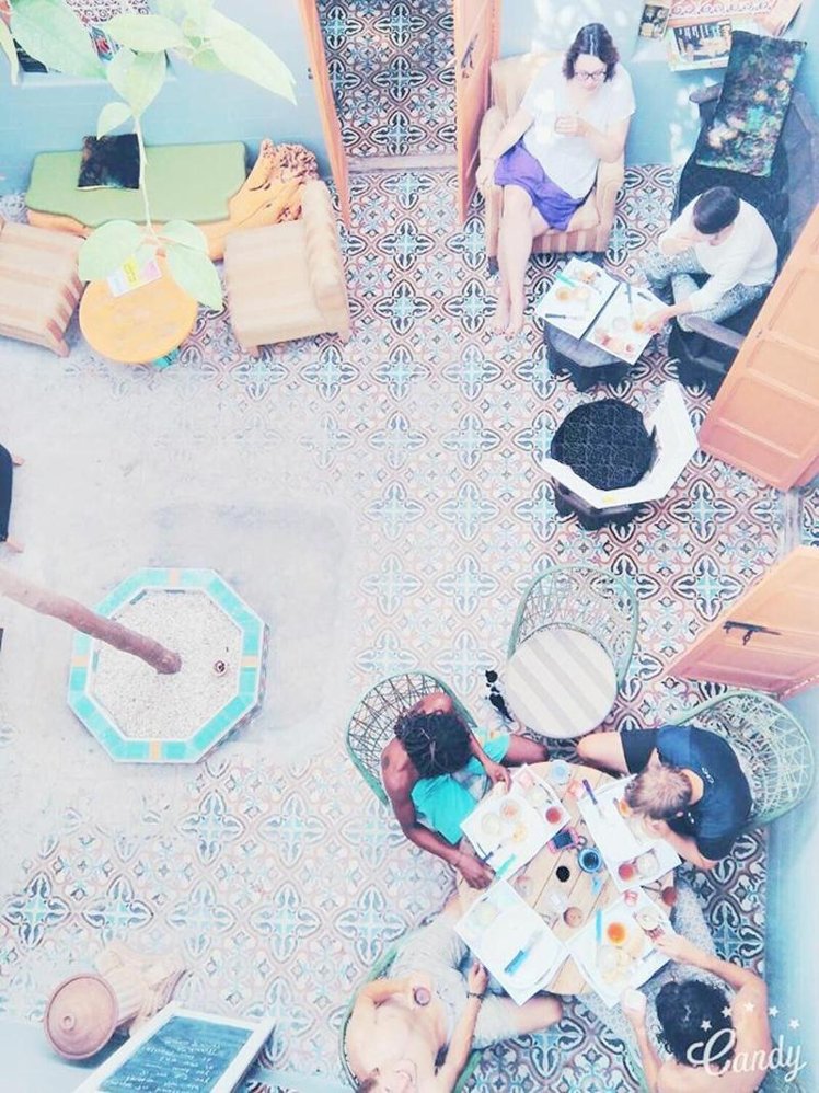 The Madrassa - Hostel
