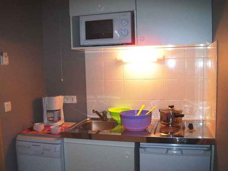 Residhotel les Hauts d'Andilly
