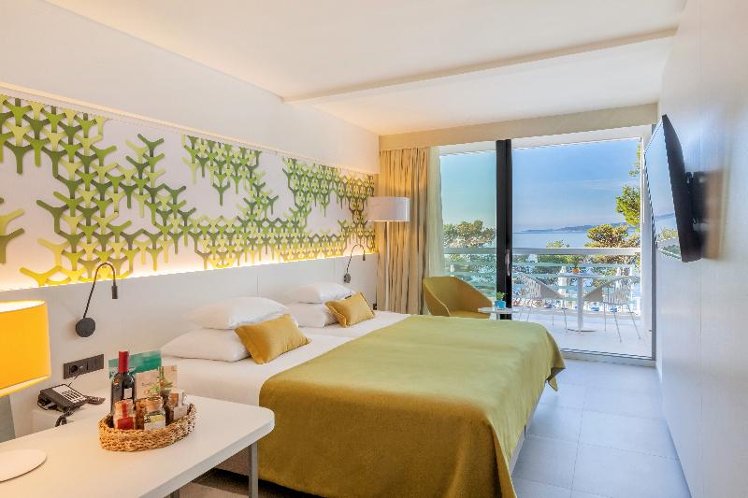 DOUBLE SIDE SEA VIEW Room