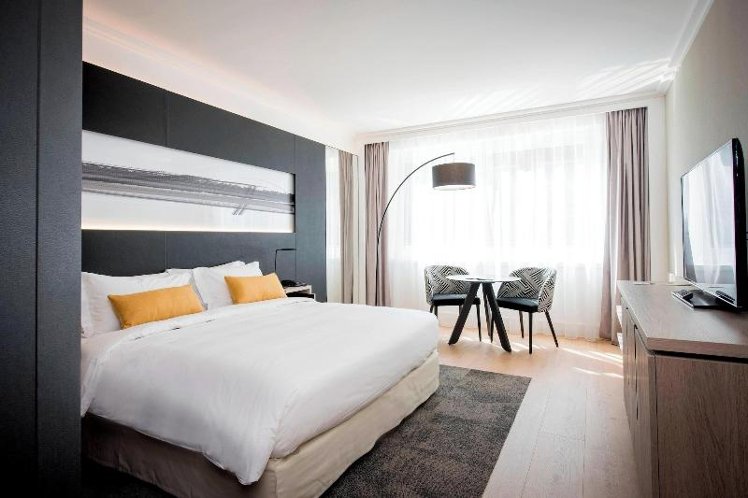 TWIN STANDARD Room