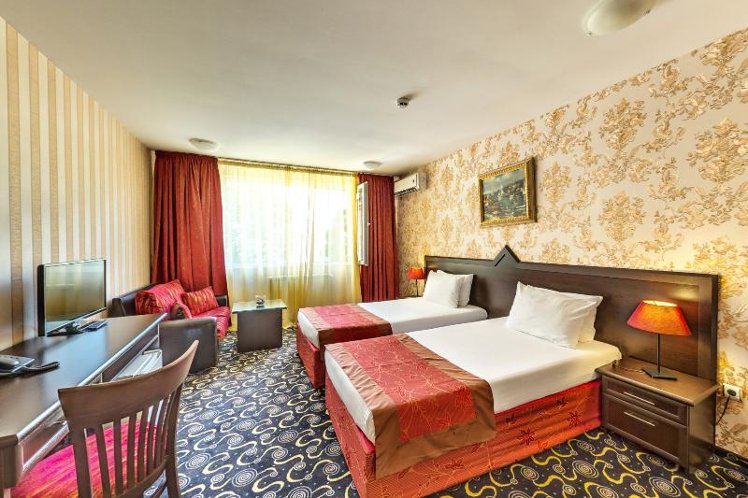 DOUBLE DELUXE Room