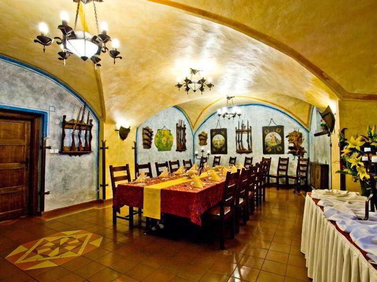 General view