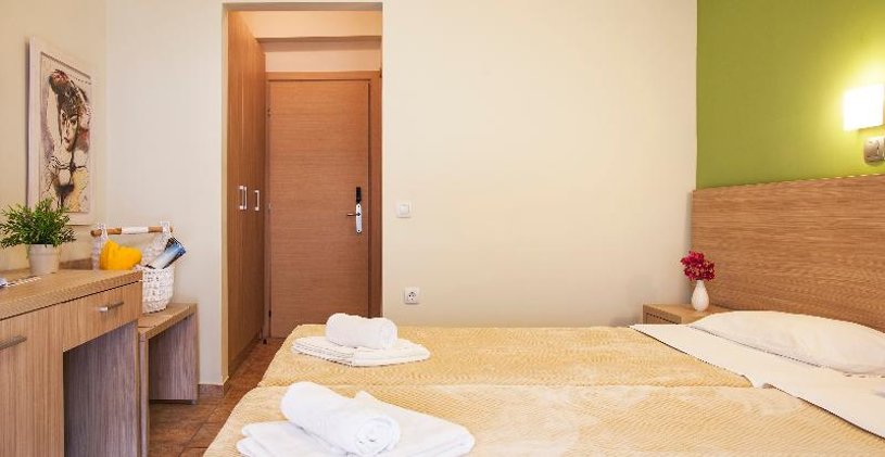 Double or Twin SEA VIEW Room