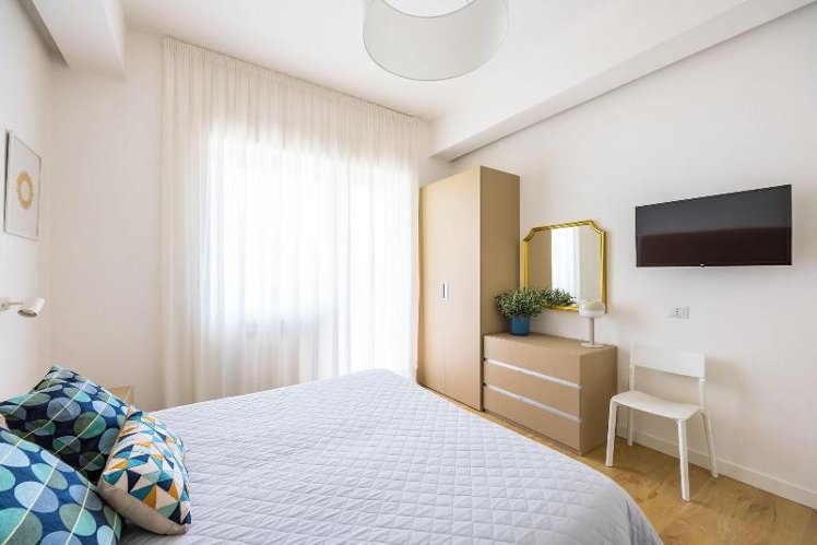 APARTMENT TWO QUEEN BEDS Room