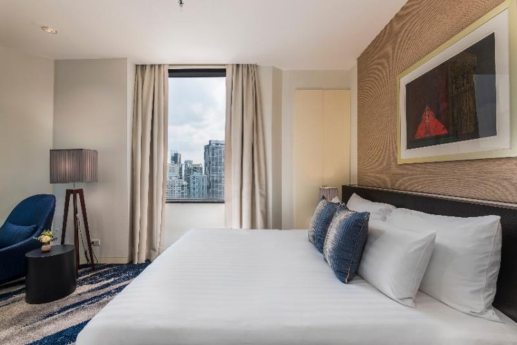 DOUBLE DELUXE Room