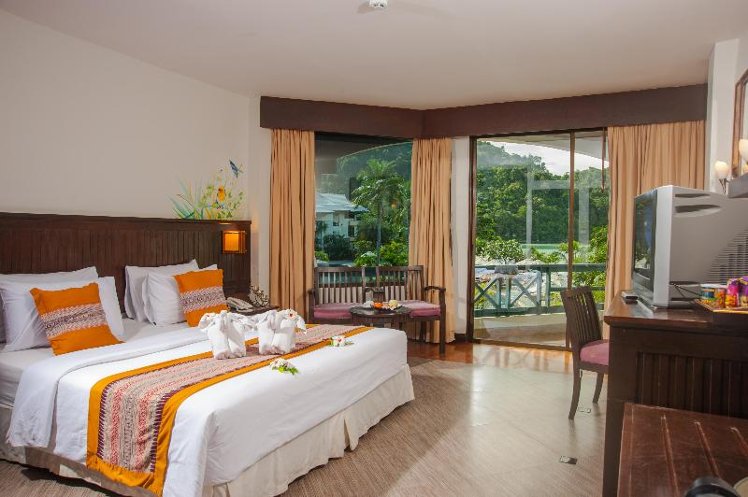 DOUBLE DELUXE Room
