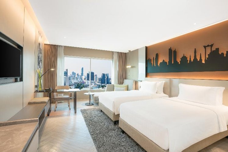 TWIN CLASSIC Room