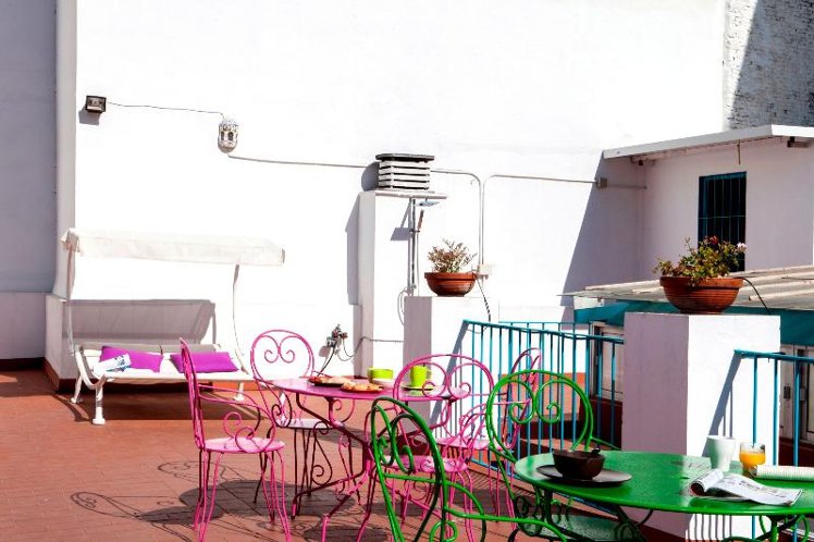 Terrace
